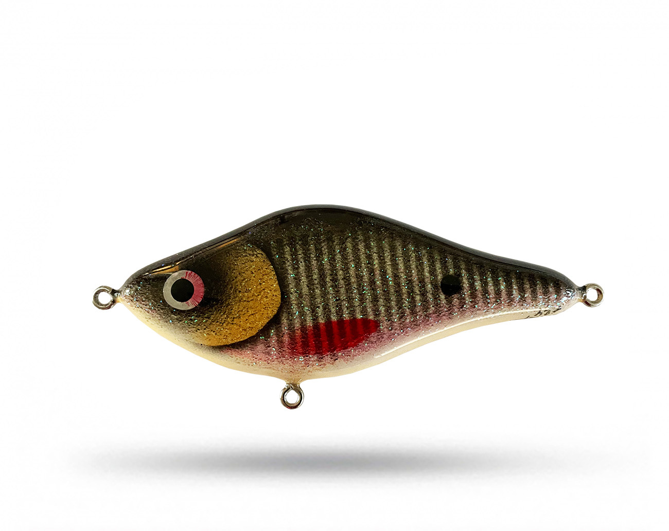 Mr Halfen Bulan - Glitter BlueGill